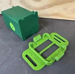 Quick Mount For Circuitron Tortoise Switch Machine / Set Of 12 WHL-3044T. Fixed Price $37.95.
