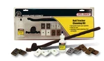 Woodland Scenics TT4550 Tidy Track, Rail Tracker Cleaning Kit. Fixed Price $34.99.