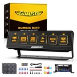 6 Gang Wireless Panel Multi Function Toggle Switches 80A High Power Relay. Fixed Price $89.99.