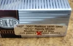 Con Cor HON3 Dcc Ready Railbus Mow X101. Fixed Price $213.79.