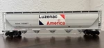 Walthers Pd Covered Hopper Luzenac America Nahx 550807 Not Original Box. Fixed Price $31.99.
