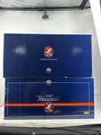 Lionel Standard Gauge Hiawatha 6-13004 Steam Loco & 6-13006 W/ Passenger Set. Fixed Price $4500.00.