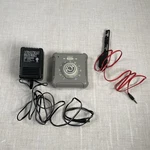 Bachmann Holiday Special 90054 Train Controller And Power Adapter Large Scale. Fixed Price $24.99.