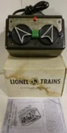Vintage Lionel #sw 130 Watt Transformer Box Fully Serviced Works Great. Fixed Price $99.99.