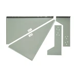 Eaton WMB04 Wall-mount Bracket DT-3 Transformers, 2" Clearance. Fixed Price $1211.54.