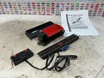 Lionel 3559 Red Dump Car W Ucs Remote Control Track Gauge Set Bin. Fixed Price $59.95.