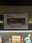 Ho Atlas Trainman Southern Pacific 40 Boxcar Kit #20006252. Fixed Price $20.00.