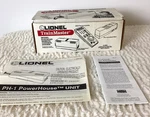 Lionel 6-12866 Trainmaster PH-1 Power House Supply, Unused Model Railroad. Fixed Price $52.89.
