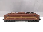 Lionel #8551 Tuscan EP-5 Electric Locomotive No Box C-7. Fixed Price $249.99.