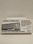 Funaro F&c Ho 8202 Prr Pennsylvania X26 One Piece Body Ss Boxcar Youngstown Drs. Fixed Price $29.99.