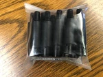 (10) Jameco 177236 8 Pin Mini Male Din Plug. Fixed Price $25.00.