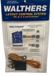 Walthers Layout System 942-133 Red Led Accessory Fascia Controller. Fixed Price $11.03.