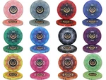 Mrc 600PCS 10G Laurel Crown Ceramic Poker Chips Bulk - Choose Denominations. Fixed Price $249.99.