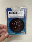 Teleflex 53930P Amp Gauge 2" International Series Black Bezel/face 60-0-60 Boat. Fixed Price $12.76.