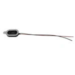 Digitrax SP10188 Oval 10MM 18MM Ohm Speaker With Wires. Fixed Price $11.57.