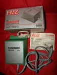Fmz Transformer Fleischmann 6810 23 Volt Ho Electric Train Manual Box. Fixed Price $58.74.
