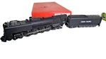 -rivarossi 5429 Union Pacific 4-8-4 FEF3 844 Steam Engine And Tender Nib. Fixed Price $229.95.