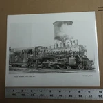 Great Northern Railway No. 1363 Class H5 Steam Locomotive Train Photo 8X10. Fixed Price $13.50.