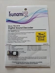 Soundtraxx 886007 TSU-N18 NEXT18 Electric Locomotive Digital Dcc / Decoder. Fixed Price $90.00.