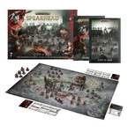 Spearhead: City Of Ash Box Set Warhammer Age Sigmar. Fixed Price $187.00.