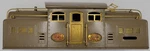 Lionel 318E-2 Brown Vintage Standard Gauge Electric Locomotive Shell & Trim. Fixed Price $75.00.