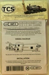 New Tcs #1328 IMF4 Function Drop In Decoder For Irc 'b' Locomotives. Fixed Price $45.03.