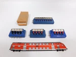 4X M Rklin H0 00 Tin Control Panel Tested 474/8 475/4 7071 1X Box #DU118-1. Fixed Price $86.76.