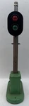 Lionel, Gauge 153 Block Signal. Fixed Price $11.99.