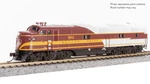Broadway Limited N-scale B&m Emd E7A W/PARAGON4 Dcc Sound + Atlas Caboose. Fixed Price $220.94.