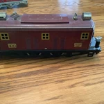 Vintage American Flyer Standard Gauge 4019 Elec Locomotive Used Not Running. Fixed Price $250.00.