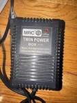 Mrc Model AH800 "twin Power Box" Two Output Accessory Supply Rare. Fixed Price $50.00.