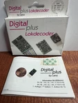 Digital Plus Lokdecoder By Lenz 10311-02 Silver Mini+. Fixed Price $39.77.
