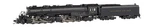 Bachmann 80854 B&o #7628 Later Small Dome EM-1 2-8-8-4 Dcc Sound. Fixed Price $399.95.