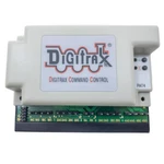 Digitrax PM74 Power Manager W/occupancy & Transponding Detection Sub-districts. Fixed Price $84.99.
