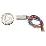 Digitrax DZ126T Amp Tiny Series Decoder For Z, & Ho. Fixed Price $28.99.