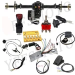 48V 1000W Differential Engine Motor 860MM Rear Axle Kit For Racing Lawn Mower. Fixed Price $520.07.