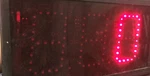 Vorne Industries 87/232-4D-3 Programmable Led Display Module. Fixed Price $65.00.