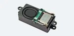Esu Loksound 18X35MM Speaker With Chamber Ohms Passive Radiator 50348. Fixed Price $16.79.
