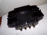 Lionel Original Vintage Vw Zw 150 250 275 Watt, Lower Base Case, With Terminals. Fixed Price $20.00.