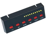 Buyers 6391207 Black Pre-wired 6-SWITCH Panel 4-ON/OFF 2-MOMENTARY. Fixed Price $106.99.
