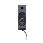 New Digitrax Rectangular 32 Ohm Box Speaker With Enclosure & Wires All Scales. Fixed Price $16.49.