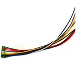 Soundtraxx 810069 New Replacement Harness For TSU-2200 ECO-200 Decoders. Fixed Price $13.16.