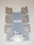 New Eaton B-line 6067-HEEL 800 A, 600V, 50 Kaic, Current Transformer Base. Fixed Price $550.00.