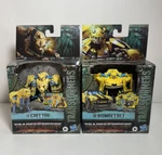 Transformers Rise Of The Beasts Bumblebee & Cheetor 5" Figures New 2022 Hasbro. Fixed Price $19.99.