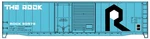 Accurail 5328 Ho 50' Combination Door Steel Box Car Rock Island #50576 Kit. Fixed Price $19.45.