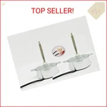 Naive Blue 2PCS TYC-40 Ac 12V 50/60HZ Synchronous Motor 5RPM Cw/ccw 1-2W For Led. Fixed Price $20.59.