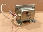 Akai GX-365D Reel Tape Deck Part Oem RDT-2 Orion Power Transformer W/screws. Fixed Price $24.99.