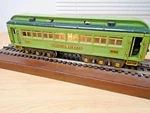 1931-40 Lionel Standard Gauge 425 Stephen Girard Pullman Coach 2-TONE Green. Fixed Price $249.99.