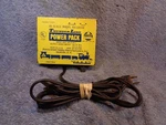 Vtg Ahm 70203 Ho Model Railroad Train Power Pack Supply Transformer Cat# Eesj-m. Fixed Price $10.39.