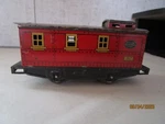 Lionel, Gauge, 1517 Caboose. Fixed Price $12.00.